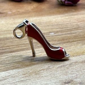 Thomas Sabo red shoe 👠 charm